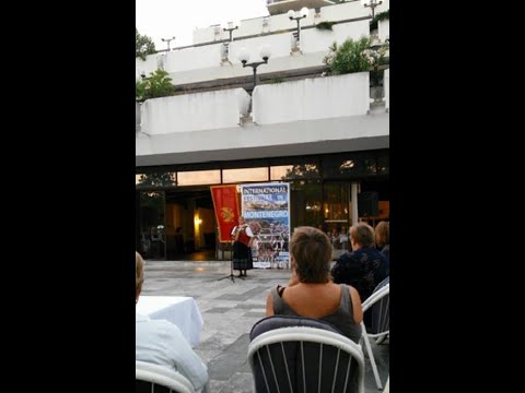 Monika Soroková, Heligónka 2 - Rusínske piesne / Horila sosna, Červená ruža / Fest 2017  Čierna hora