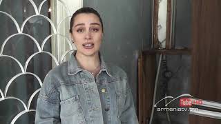 Սուր անկյուն 19.04.2020 - Հերմինե Բաղդասարյան «Եվ սցենարիստ են, և բեմադրող»