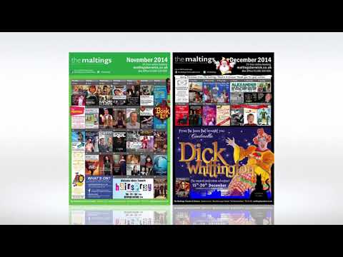 The Maltings Through The Decade