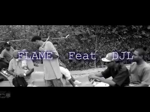 Flame FEAT DJL  Hustle Hard_ MadTwozFilm