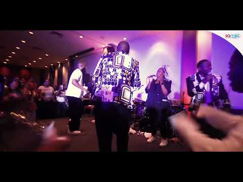 Kuda Mutsvene - Wamilele (Live in Perth)