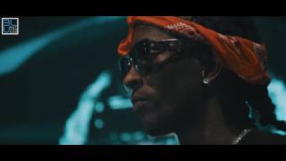 Jandro Invites Young Thug official after movie