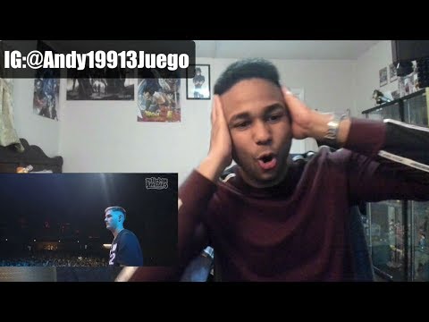 Reacción a (BNET VS ZASKO - FMS ESPAÑA JORNADA 6) GUERRA DE METRICAS !!!