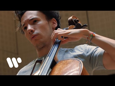 Edgar Moreau plays Ernest Bloch: From Jewish Life: II. Supplication