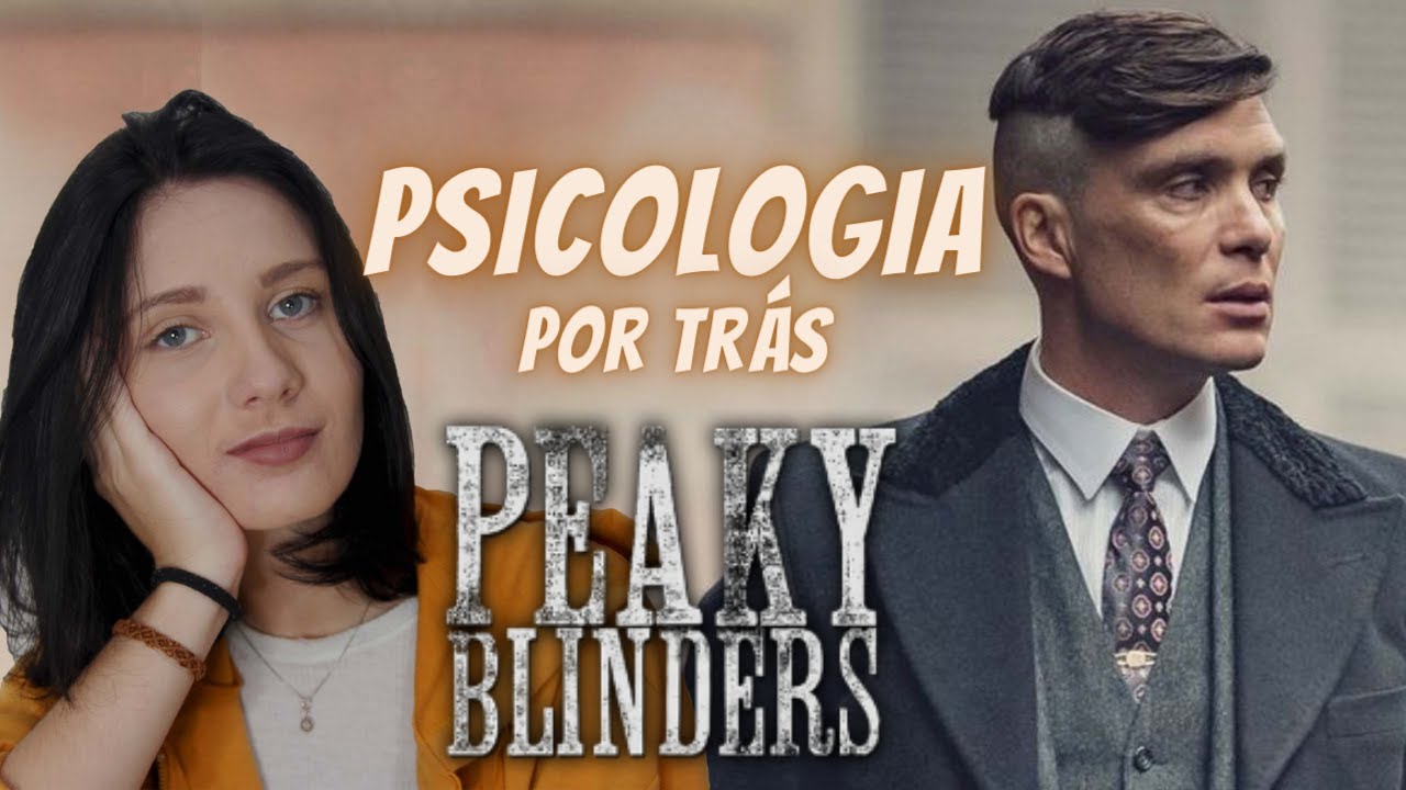 THOMAS SHELBY história, personalidade e transtornos pós guerra | ANÁLISE PSICOLÓGICA (spoilers)