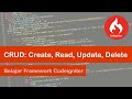 Belajar Codeigniter: CRUD (Create, Read, Update, dan Delete) Data Belajar Codeigniter: CRUD (Create, Read, Update, dan Delete) Data