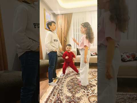 Kapriz 🤣🤣 #poyrazelif #keşfet #shorts