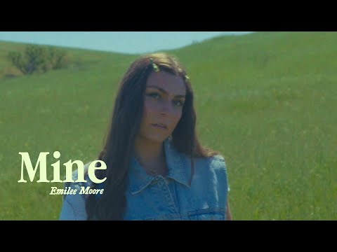 Emilee Moore - Mine (Official Lyric Video)