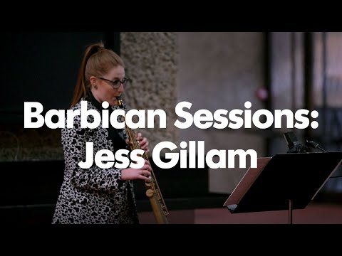 Barbican Sessions: Jess Gillam