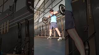 スモーデッドリフトを楽しみました！！#crossfit #malaysia #マレーシア #マレーシア観光