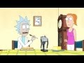 Rick And Morty You Pass Butter
