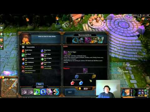 Scarra - Nunu vs Karthus Mid (Diamond 1)