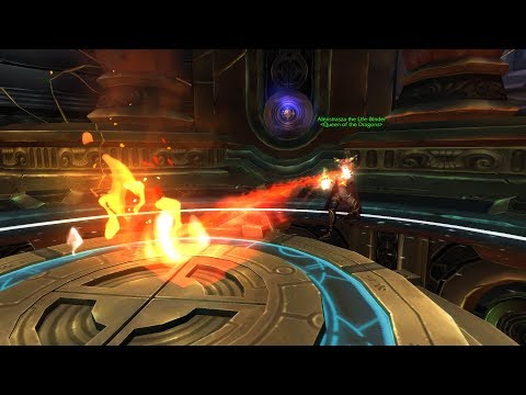 In the Shadow of Crimson Wings | 8.2 Alexstrasza and the Heart of Azeroth