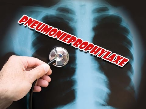 Pneumonieprophylaxe | Pflege Kanal