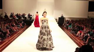 Nordstrom Symphony Fashion Show featuring Oscar de la Renta