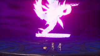 聖剣伝説３リメイク　アニスミッション１－３