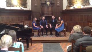 Blend-in' 4 - Rachel (arr. Idea of north)