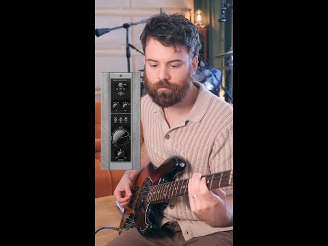 Get the UA 610 Tube Preamp and EQ for Free Today