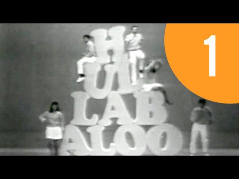 Thumbnail for Hullabaloo Dancers 01 Introduction by R.E.M., L.A.B., Head, The Rolling Stones, The Supremes, NME, Rolling Stones