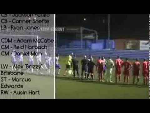 Eccleshill United vs. Armthorpe Welfare | Highlights