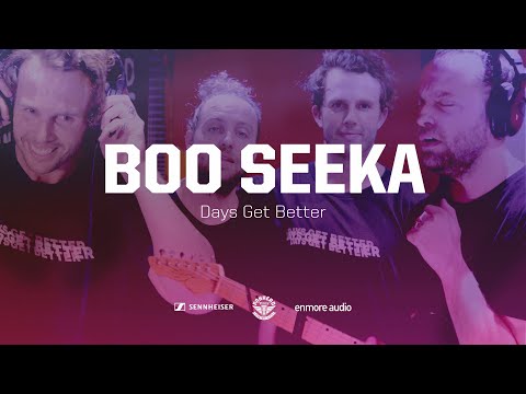 Boo Seeka - Days Get Better