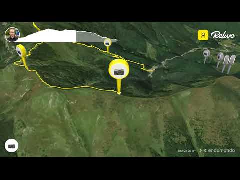 Veľký Kriváň -  Kis-Fátra NP Malá Fatra