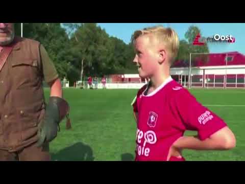 Woestijnbuizerd vernoemd naar trainer Excelsior'31