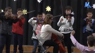El Nadal arriba a les classes de Pizzicato!!