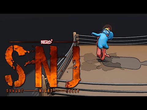 Nerd³'s Sunday Night Jelly - Let The Square Circle!