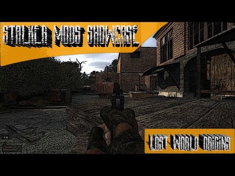 Stalker Mods Showcase 09 - Lost World Origins