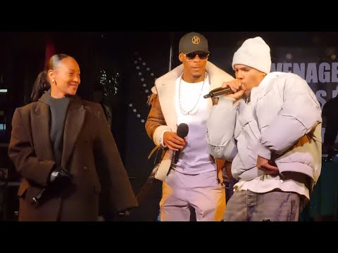 SO SOLID CREW - MC ROMEO/LISA MAFFIA/MC HARVEY - STEVENAGE CHRISTMAS LIGHTS SWITCH ON (NOV 2025)