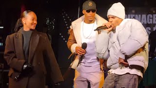 SO SOLID CREW - MC ROMEO/LISA MAFFIA/MC HARVEY - STEVENAGE CHRISTMAS LIGHTS SWITCH ON (NOV 2025)