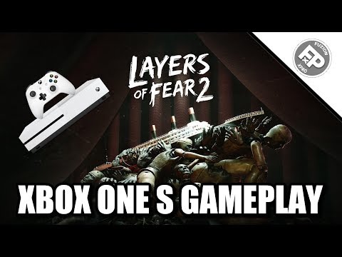 Layers of Fear 2 - Gameplay | Xbox One S