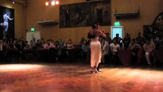 Vida Mia - Bruno Mayo y Cinthia Díaz en Soho Tango
