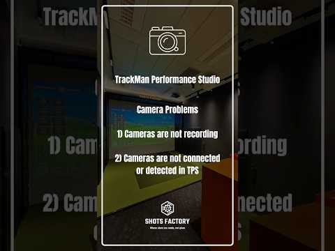 IDS Camera Troubleshooting