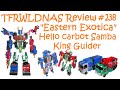 Transforming Eastern Exotica Review 238 Hello Carbot King Guider