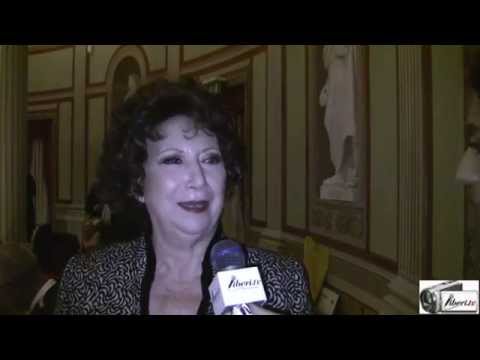 XIV Concorso lirico internazionale "OTTAVIO ZIINO" - Giovanna Casolla, presidente della giuria