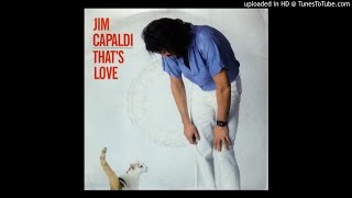 Jim Capaldi - That&#39;s Love 1983 HQ Sound
