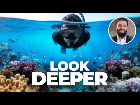 The All-Knowing, The All-Wise Knows Why