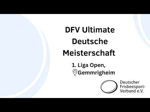 Open-DM 2026 | Platzierungsspiel Augsburg - Hamburg