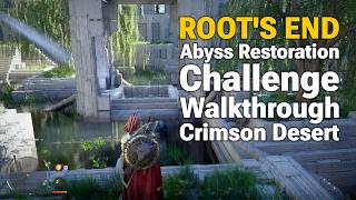 Video Root's End - Abyss Restoration Challenge Walkthrough
