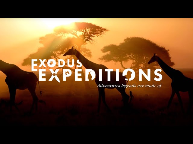 The Exodus Expeditions Collection