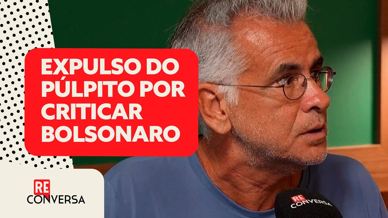 Antonio Carlos Costa: a política está desvirtuando a fé | Cortes do Reconversa