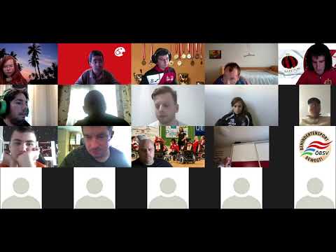 E-Rolli Fußball International - eine interessante Diskussionsrunde im Rückblick