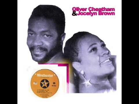 Oliver Cheatham feat. Jocelyn Brown - Mindbuster [The Miami Collective Main Mix] (2010)