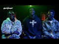 Holy Drill Drakare Nolly Joy In Chaos Glorious Live Performance Glitch Gospel