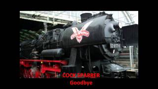 COCK SPARRER  Goodbye