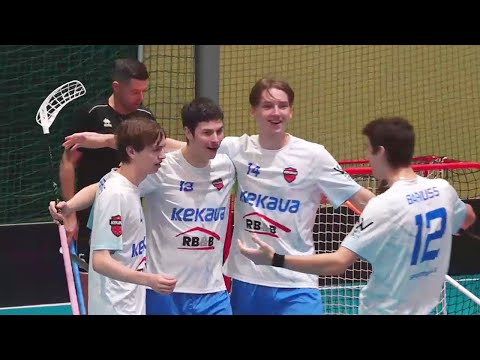 🎬 Highlights: Irlava/SK Slampe/Zevid  - Ķekava/RB&B (23.11.2024)