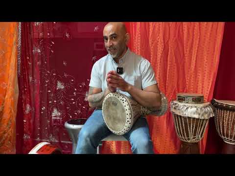 5. Middle Eastern Percussion - Tutorial 4 - Asif Qu - Building a ‘set’ for performance & practice