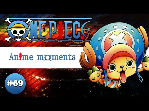 [LWOA] #69 - Nami explains the reverse mountain's current - One Piece